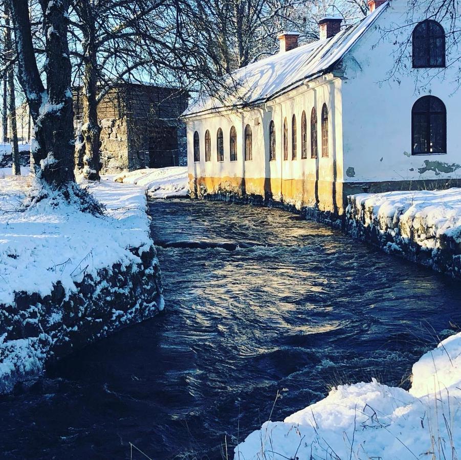 Stf Gysinge Waerdshus & Hotell Eksteriør billede