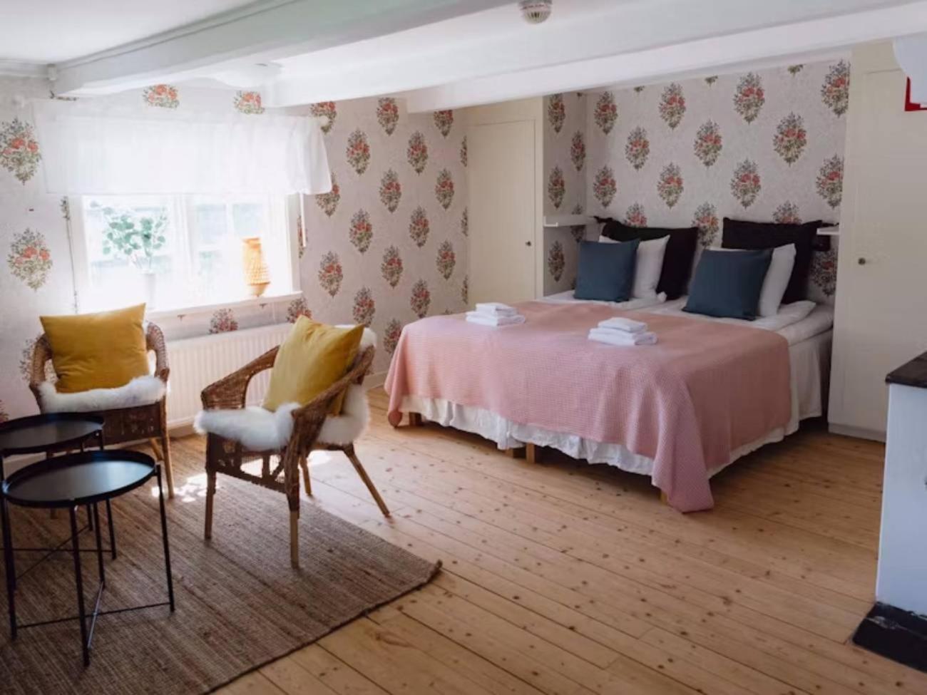 Stf Gysinge Waerdshus & Hotell Eksteriør billede
