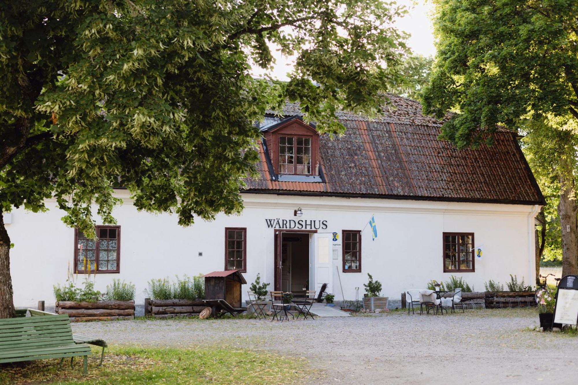 Stf Gysinge Waerdshus & Hotell Eksteriør billede